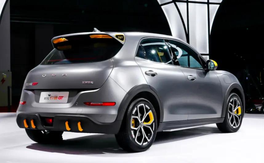 23款好猫GT新增的外观颜色有几个,好猫gt木兰版选装包有必要吗