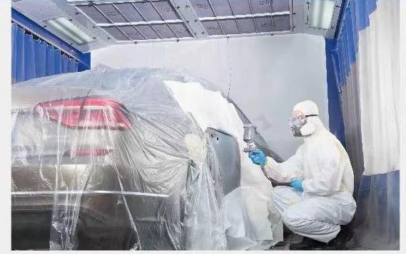 上汽大众斯柯达生产车间全过程,大众斯柯达明锐自喷漆