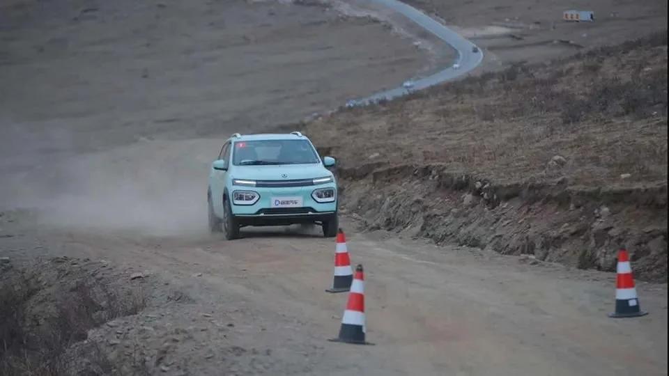 6万级纯电SUV冠军登场，纳米BOX新车，值不值得买？