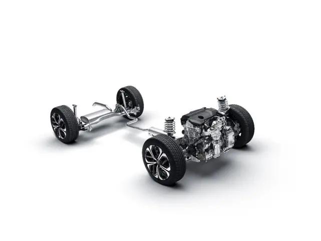 凡尔赛c5x最新款现车,凡尔赛c5x和cs75plus哪个好