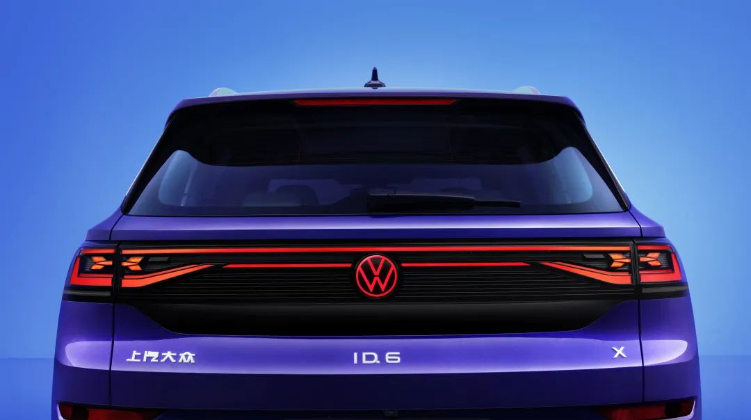 大众id6车标,大众id6logo发光怎么打开