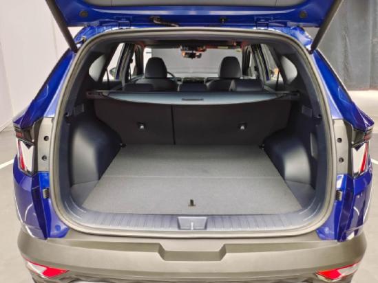 第五代途胜l换装8at评测,途胜l8at版本和7速双离合怎么区分