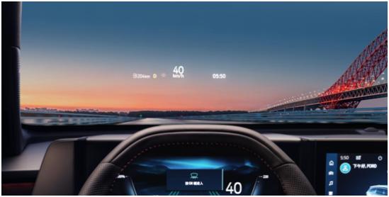 锐界l新款七座空间,福特锐界l打造全家出游神器