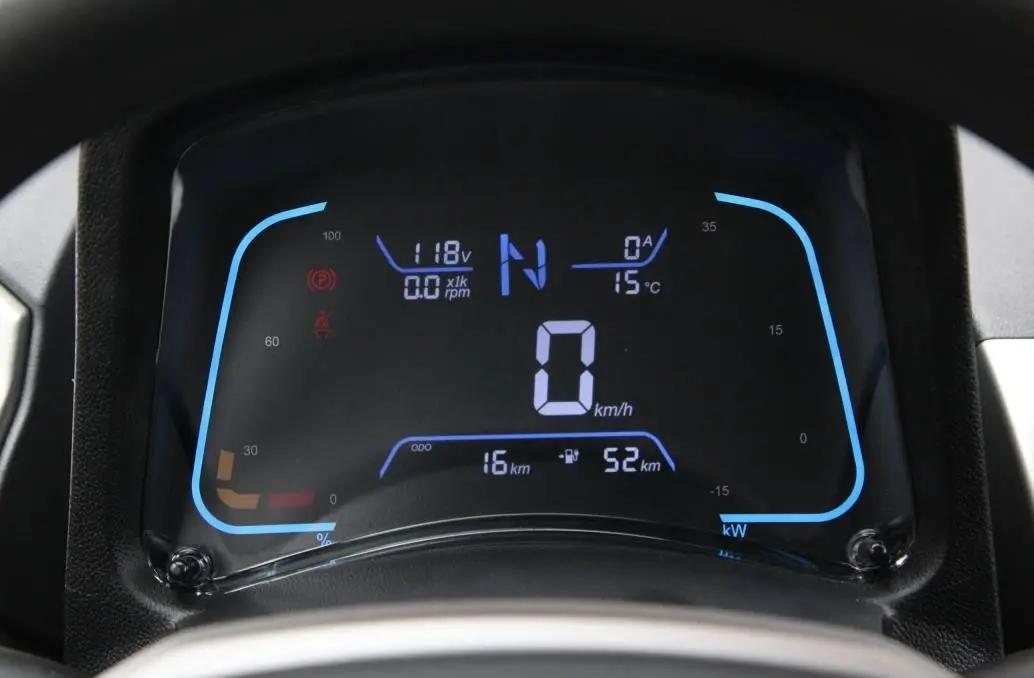 雷诺江铃小麒麟，纯电微型车，5万元的欧系车