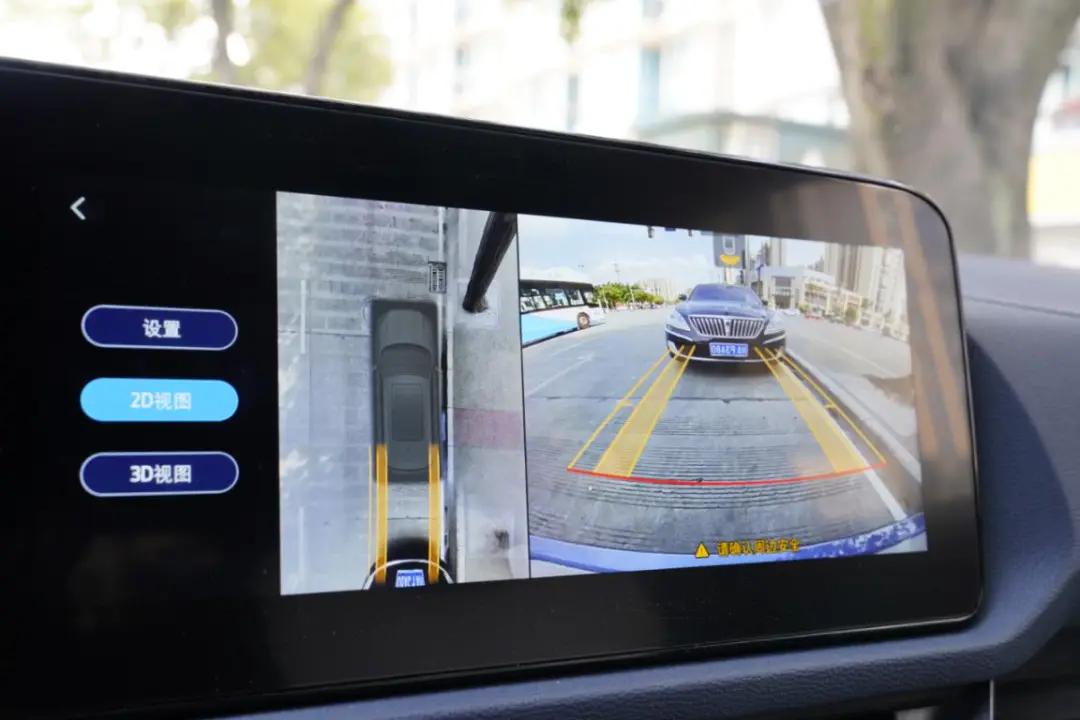 解读低配车2022款江铃福特领睿,试驾江铃福特领睿