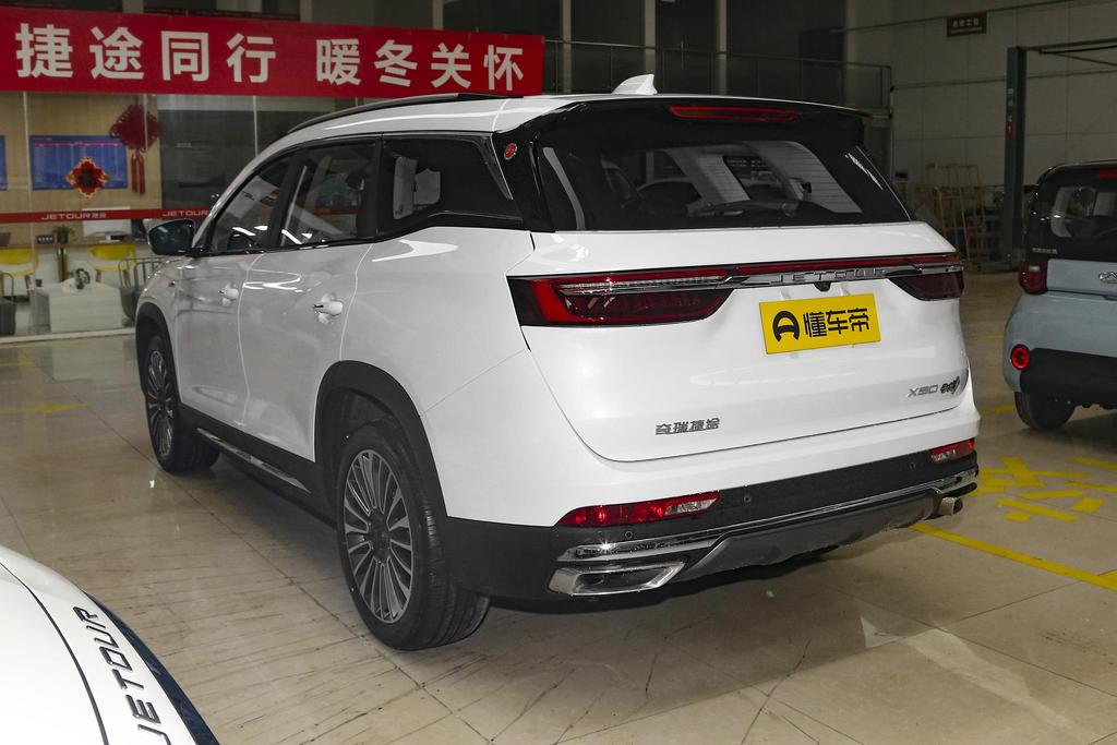 奇瑞捷途x90子龙版实车曝光,奇瑞捷途x902.0t子龙版本测评