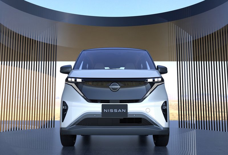 日产樱花基于什么平台,樱花日产车