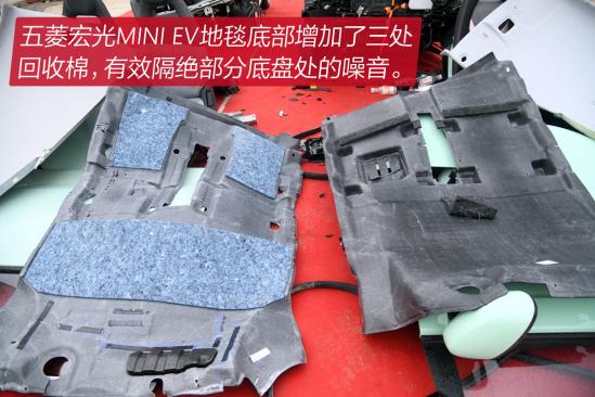 奇瑞qq冰淇淋vs宏光mini参数,奇瑞qq冰淇淋vs宏光miniev