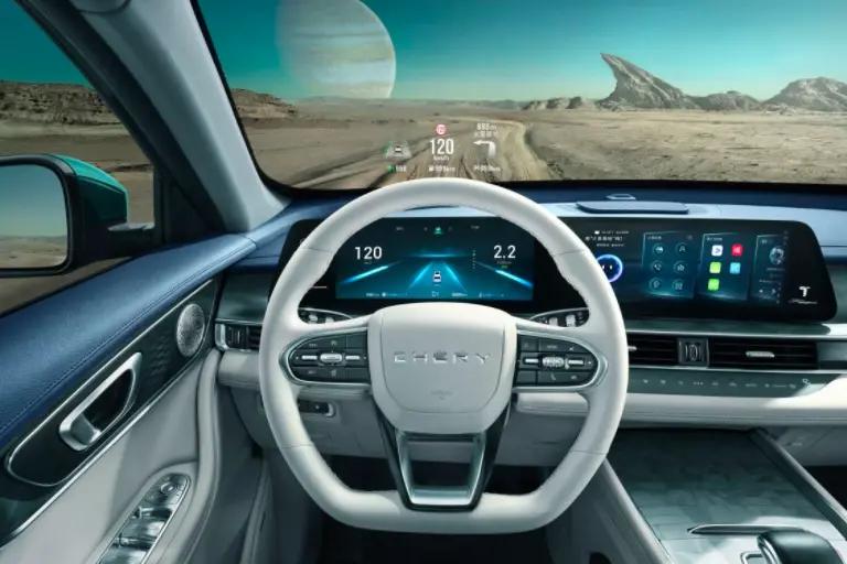 试驾新款2.0t奇瑞瑞虎8pro,奇瑞瑞虎8pro换装1.5T发动机