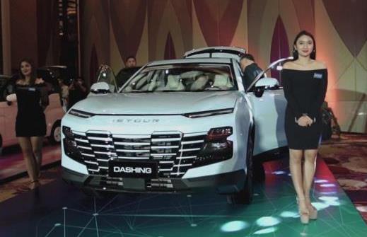 捷途汽车进驻,捷途汽车走向国际