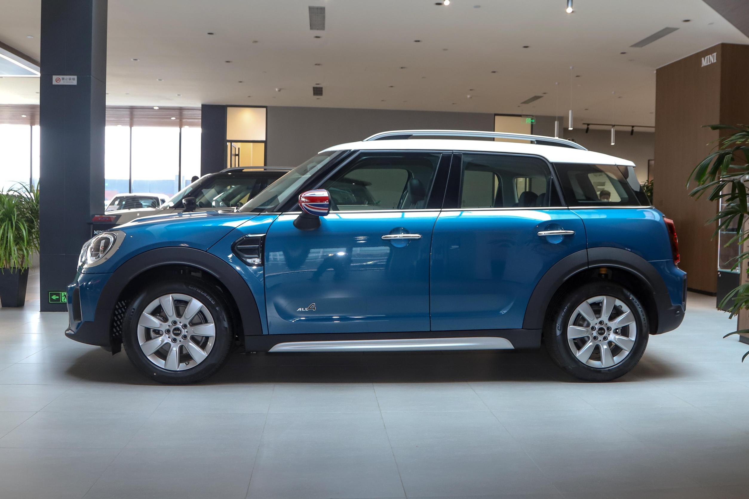 minicountryman2021款,2011款minicountrymancoopers