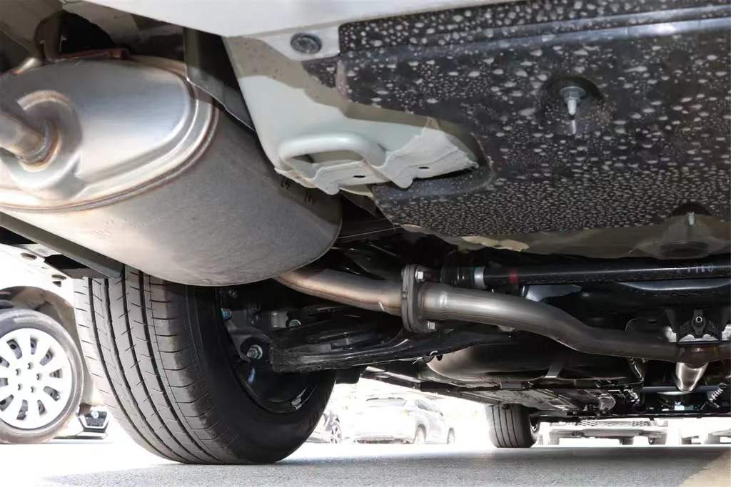 外观沉稳大气动力十足,外观沉稳大气的车