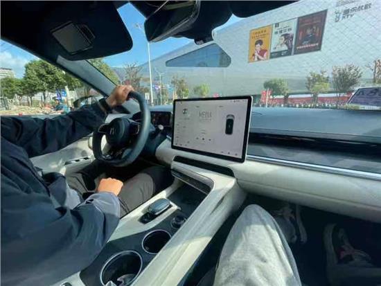 YOU版购车心路历程千挑万选情定极氪