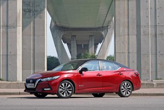 轩逸e-power的动力驾驶感受,轩逸e-power和经典版跑高速油耗