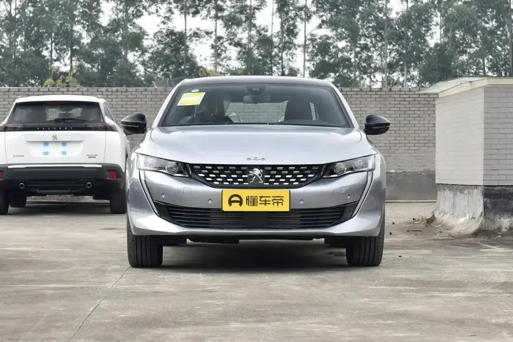 标致508l1.8t发动机多少马力,2022款标致508l二手1.8t顶配
