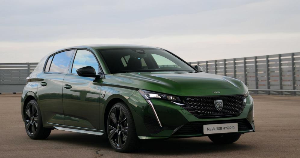 新一代标致308或于2022年引入国产,新一代标致308实车