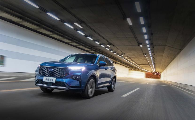 福特领睿试驾自驾,福特领睿自驾感受