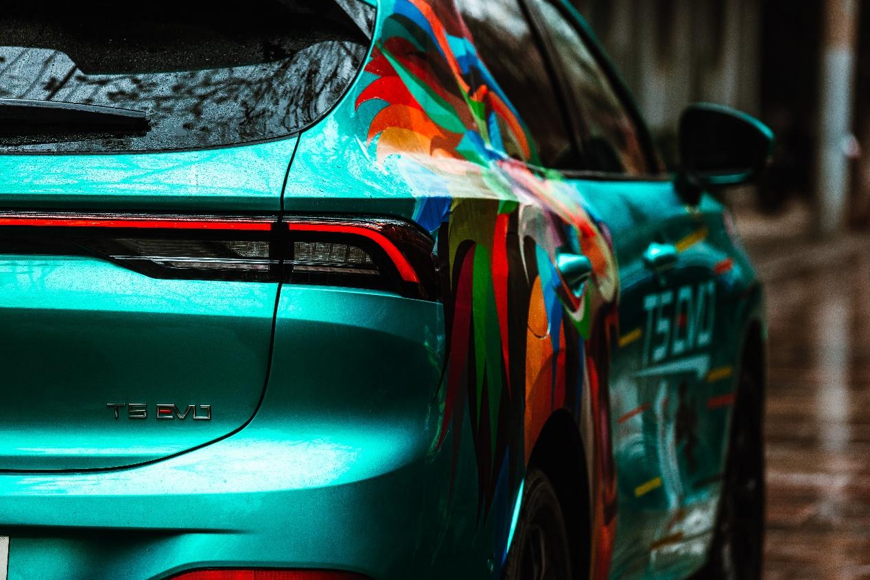 口碑与销量双丰收的东风风行t5evo,东风风行t5evo报价及图片