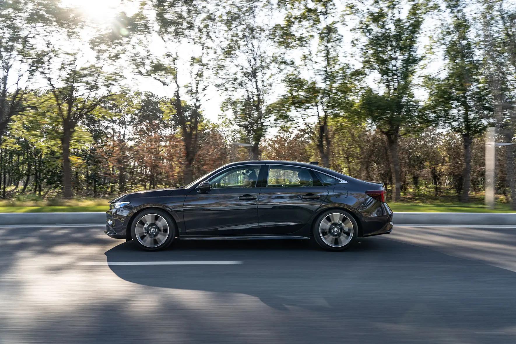 俘获少女心的车,广汽本田型格激活智导互联