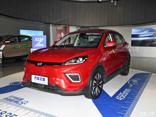 威马新能源车与传统汽车有何不同,威马新能源汽车全新概念车