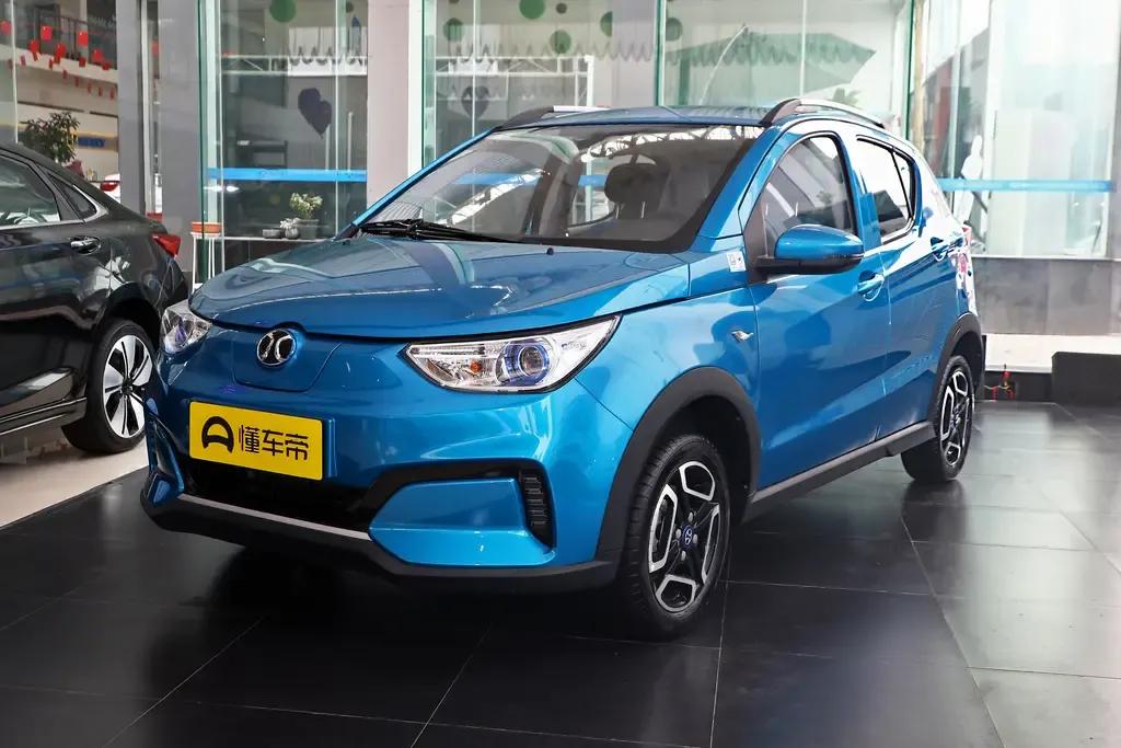 北汽新能源纯电续航1000km,北汽新能源ec200快充多少安