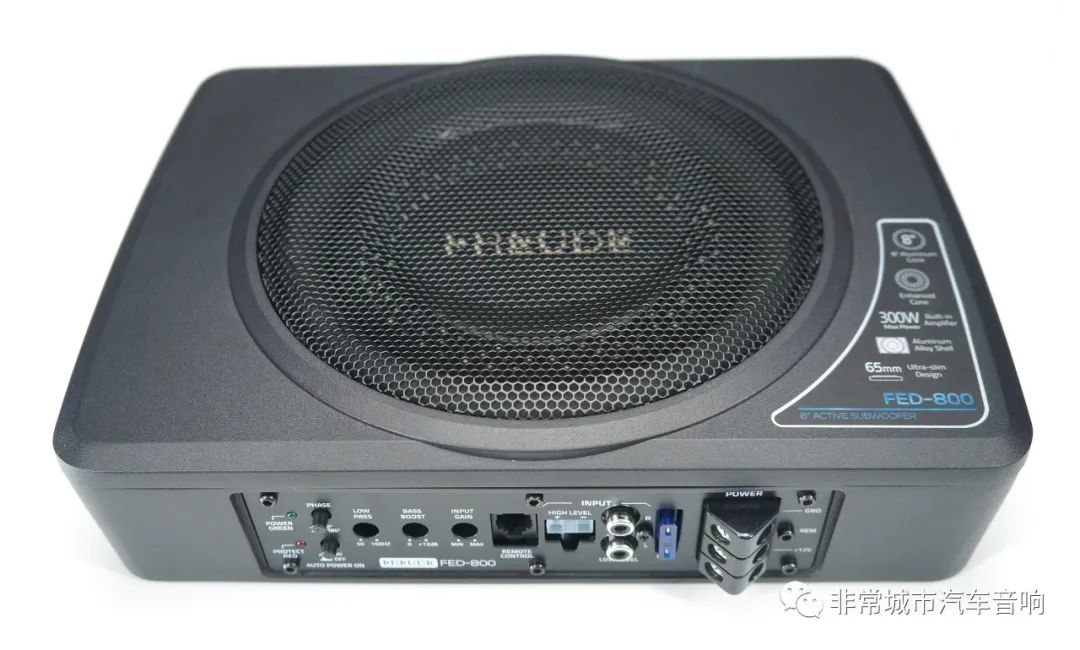 弗莱德fed800低音炮多少钱,弗莱德fed800低音炮评测