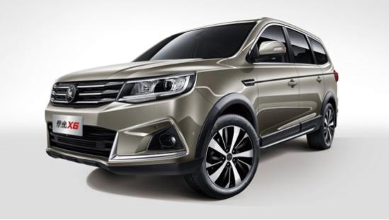 sx6大七座,sx6自动挡驾驶感受