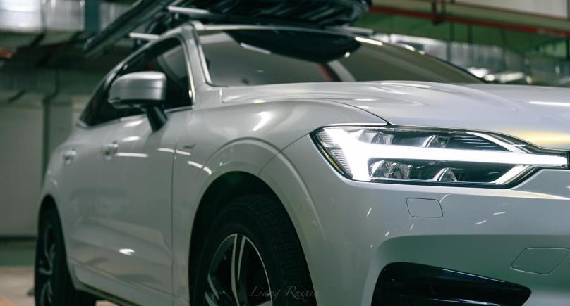 20万预算能买哪年的xc60,豪华中型suv横评xc60