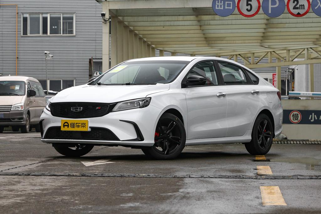 吉利新缤瑞零首付,吉利缤瑞首付16800