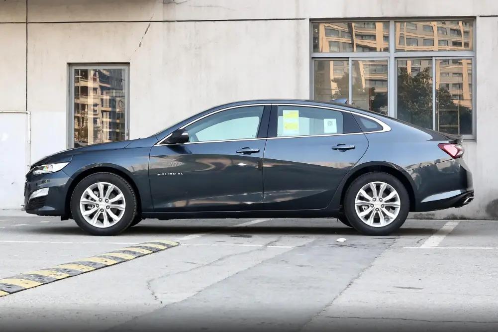 迈锐宝xl三缸车型,雪佛兰迈锐宝xl2022款1.5t9at