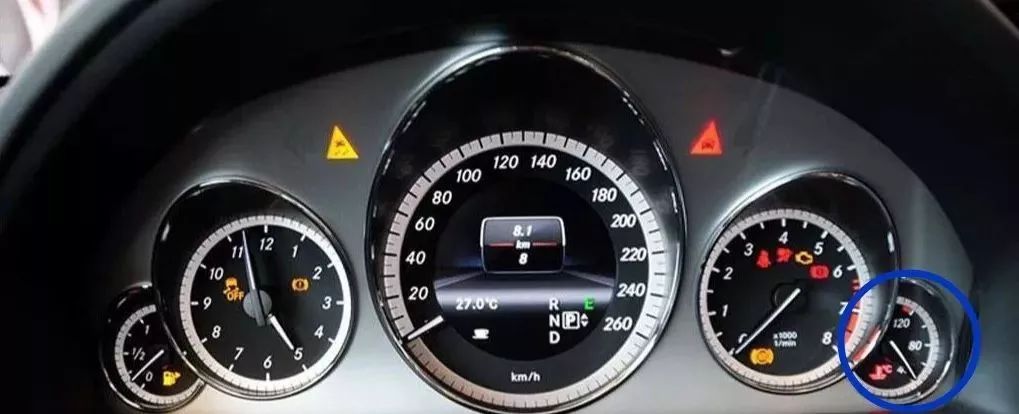 车辆行驶中水温过高怎么办,车子行驶过程中水温表高了怎么办