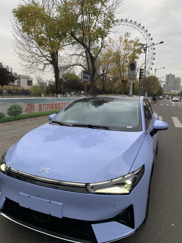 2021小鹏p5和2024款p5区别,小鹏新p5跟老p5区别