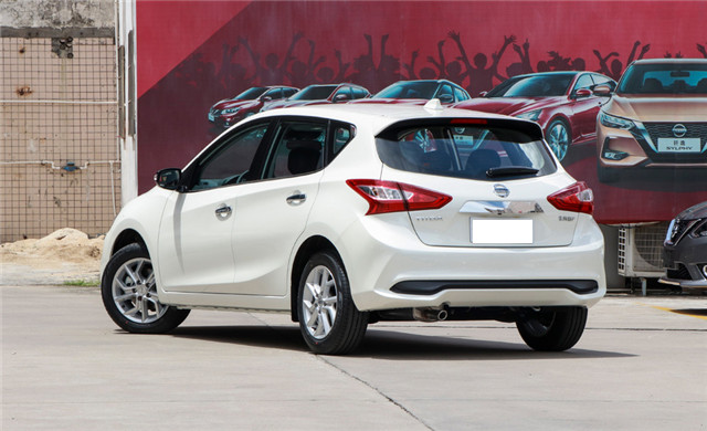 体验日产全新一代,日产骐达好开又省心