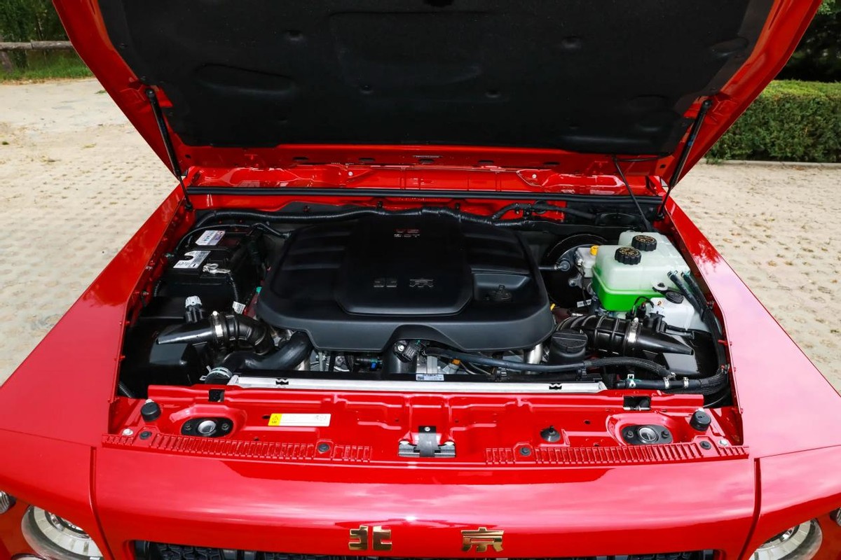 北京吉普bj80与奔驰大g,奔驰大G国产车