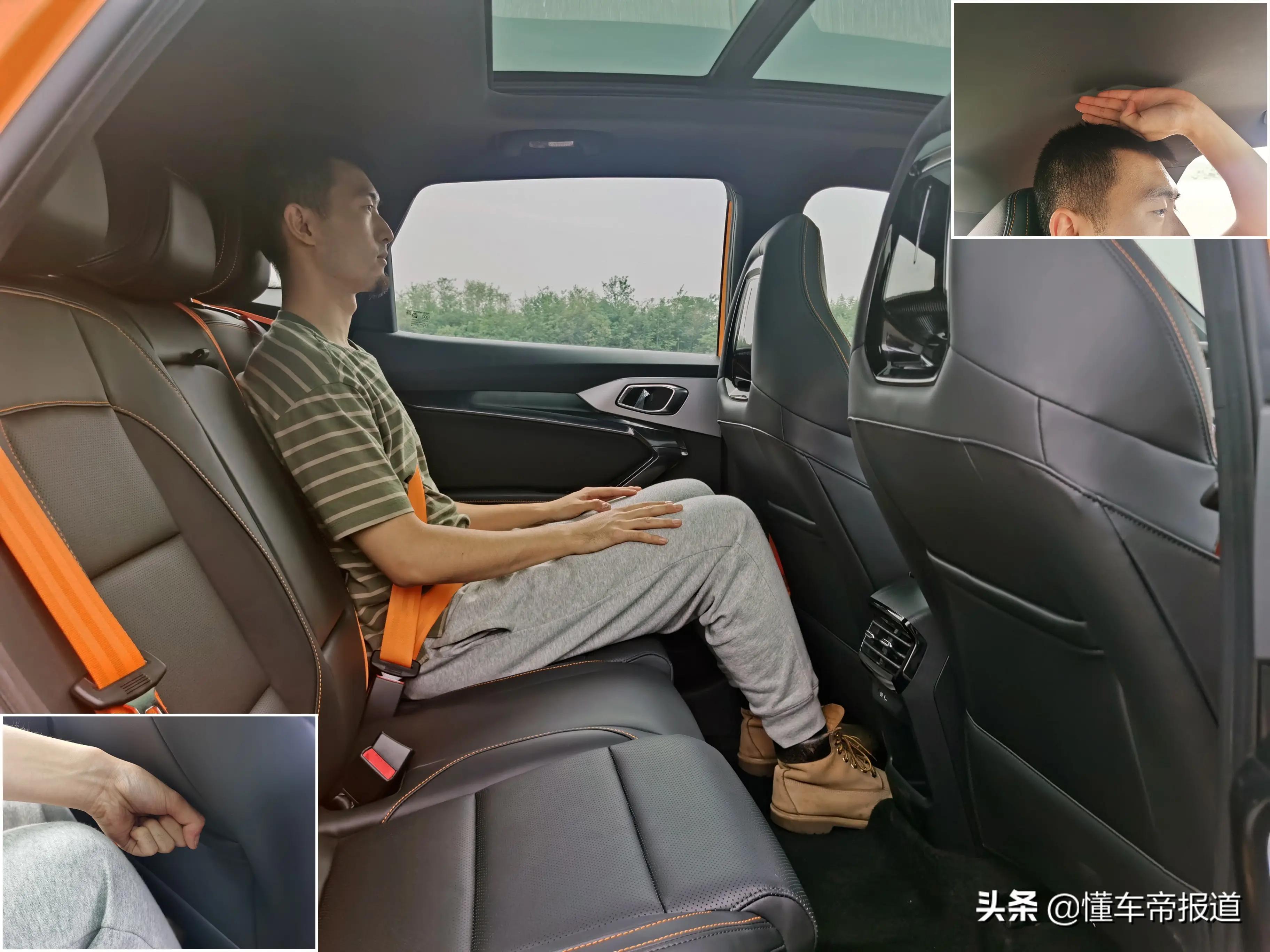 名爵mgone试驾视频,名爵MGone试驾