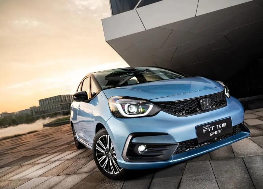 公认最耐用车飞度,值得购买的车本田飞度