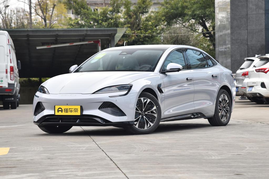 比亚迪海豹冠版售价,比亚迪海豹dmi冠军版