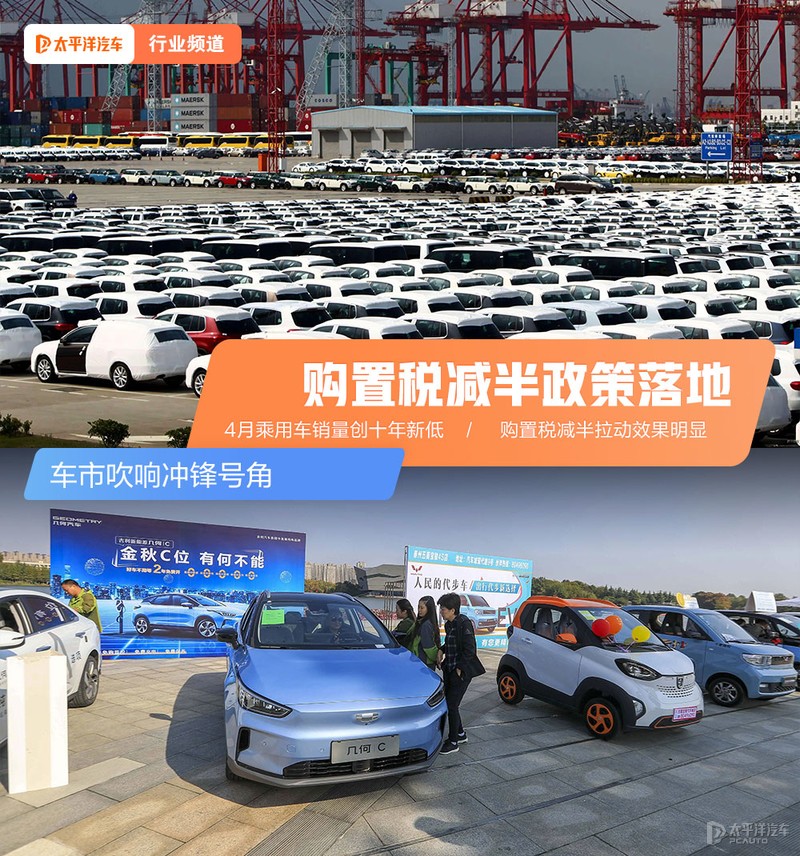 现在买车还赶得上购置税减半么,购置税减半到底用不用着急买车