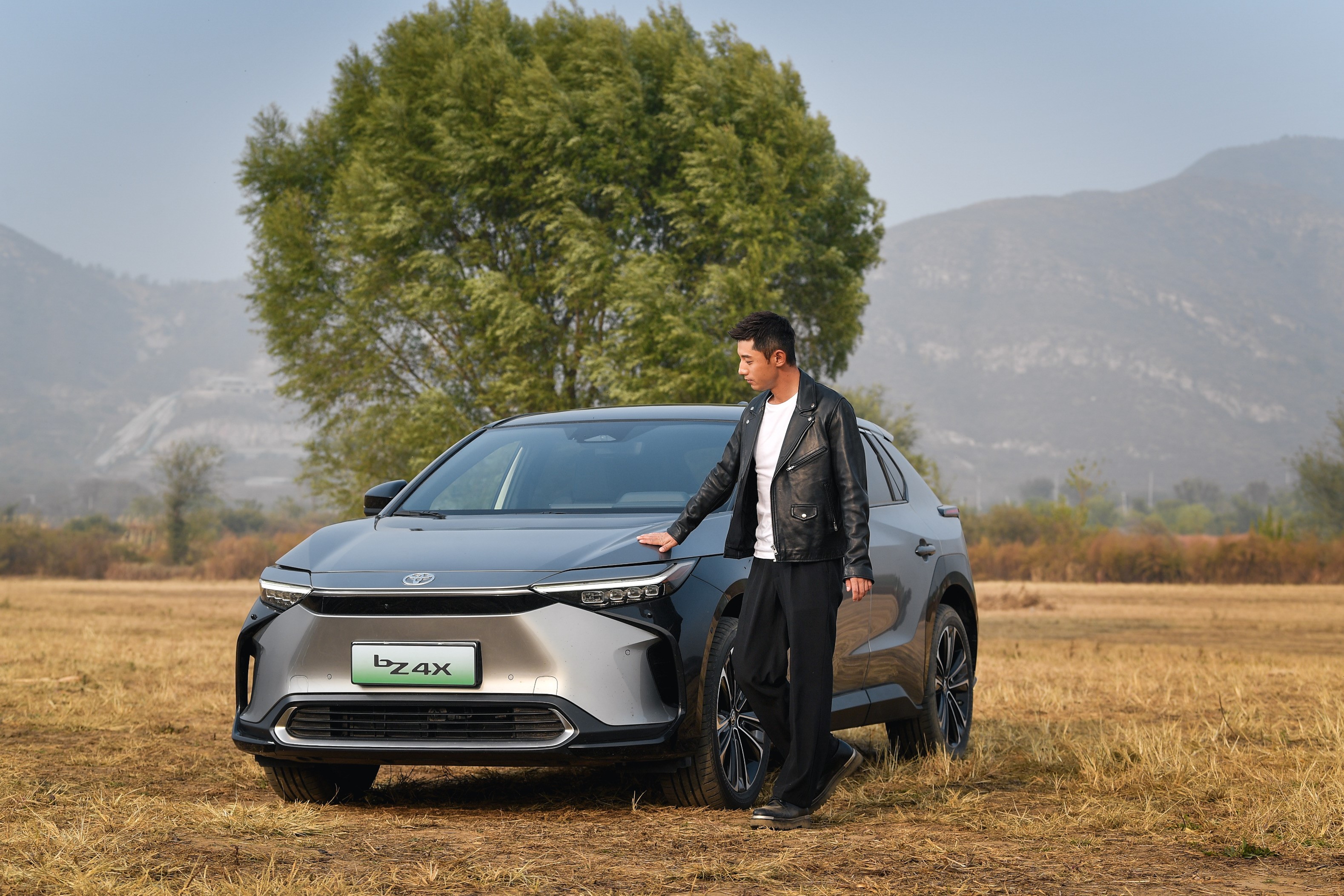 广汽丰田bz4x上市售价19.98万起,一汽丰田bz4x全国开始预售