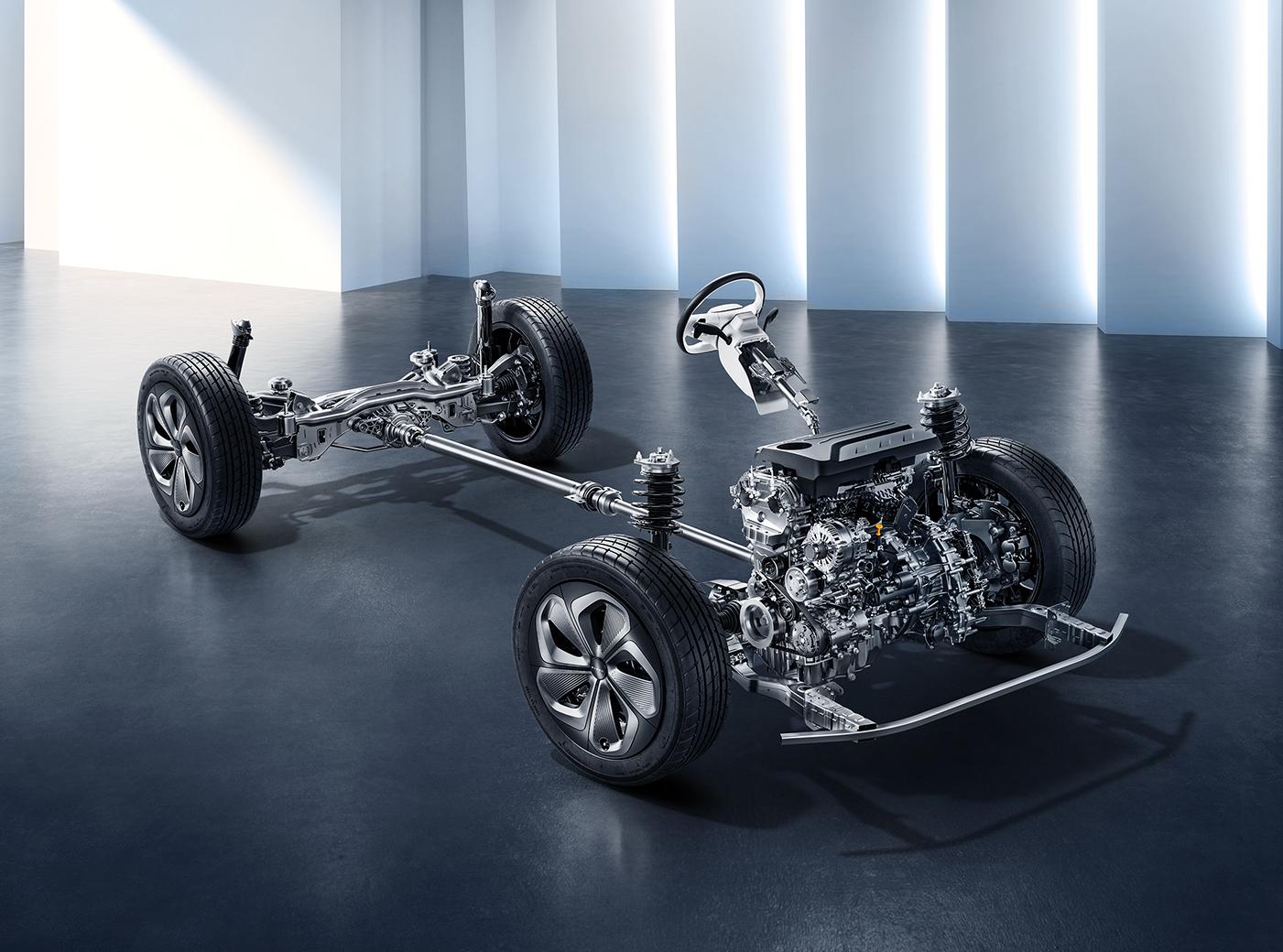 沉浸式体验星途瑶光四驱优享版,星途瑶光最高配优惠5万