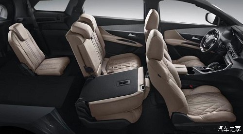 东风标致suv最新款7座5008自动,标致七座suv车型5008多少钱