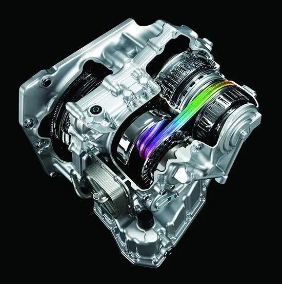 吉利帝豪gs1.4tcvt变速箱评测,2018款吉利帝豪变速箱是什么