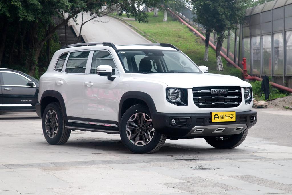 哈弗神兽1.5TDIT发动机最大功率,哈弗一代大狗换装高功率发动机