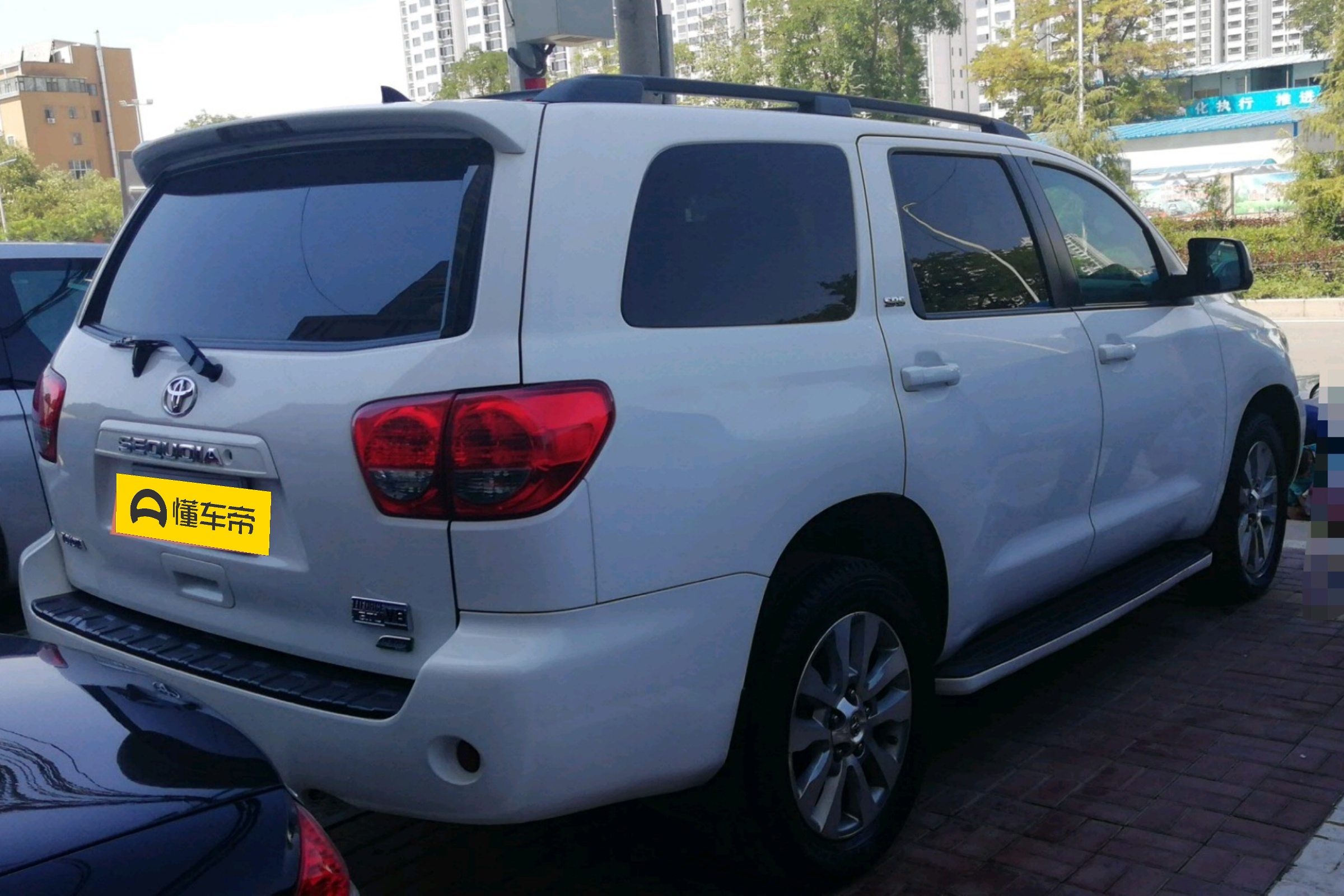 丰田红杉limi5.7升v82020款,丰田红杉v63.5t为什么马力比v8大