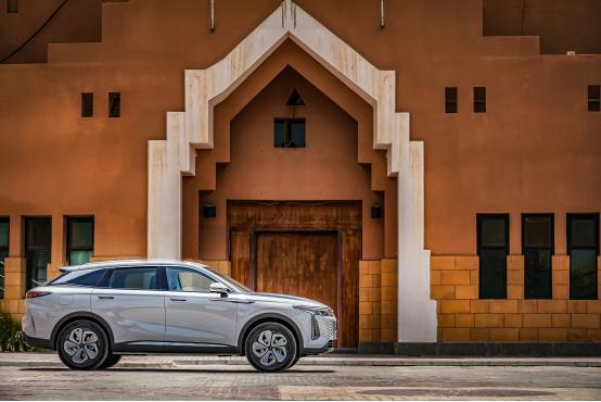 星途瑶光四驱优享版沉浸式体验,沉浸式试驾体验星途瑶光