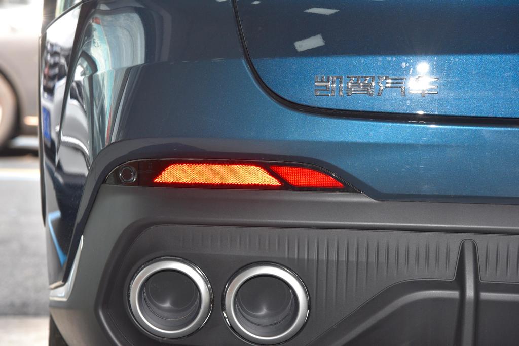 凯翼昆仑评论,凯翼昆仑背后实力