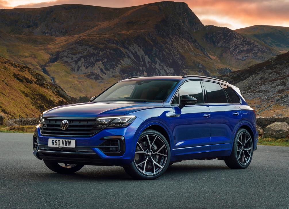 都是性能猛兽！这3款SUV堪称扮猪吃老虎的典型代表