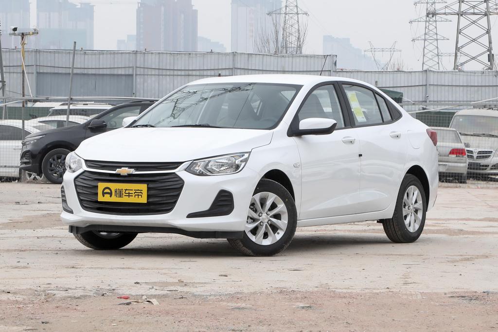 雪佛兰5万至8万新车科沃兹,后起之秀雪佛兰科沃兹购车首选