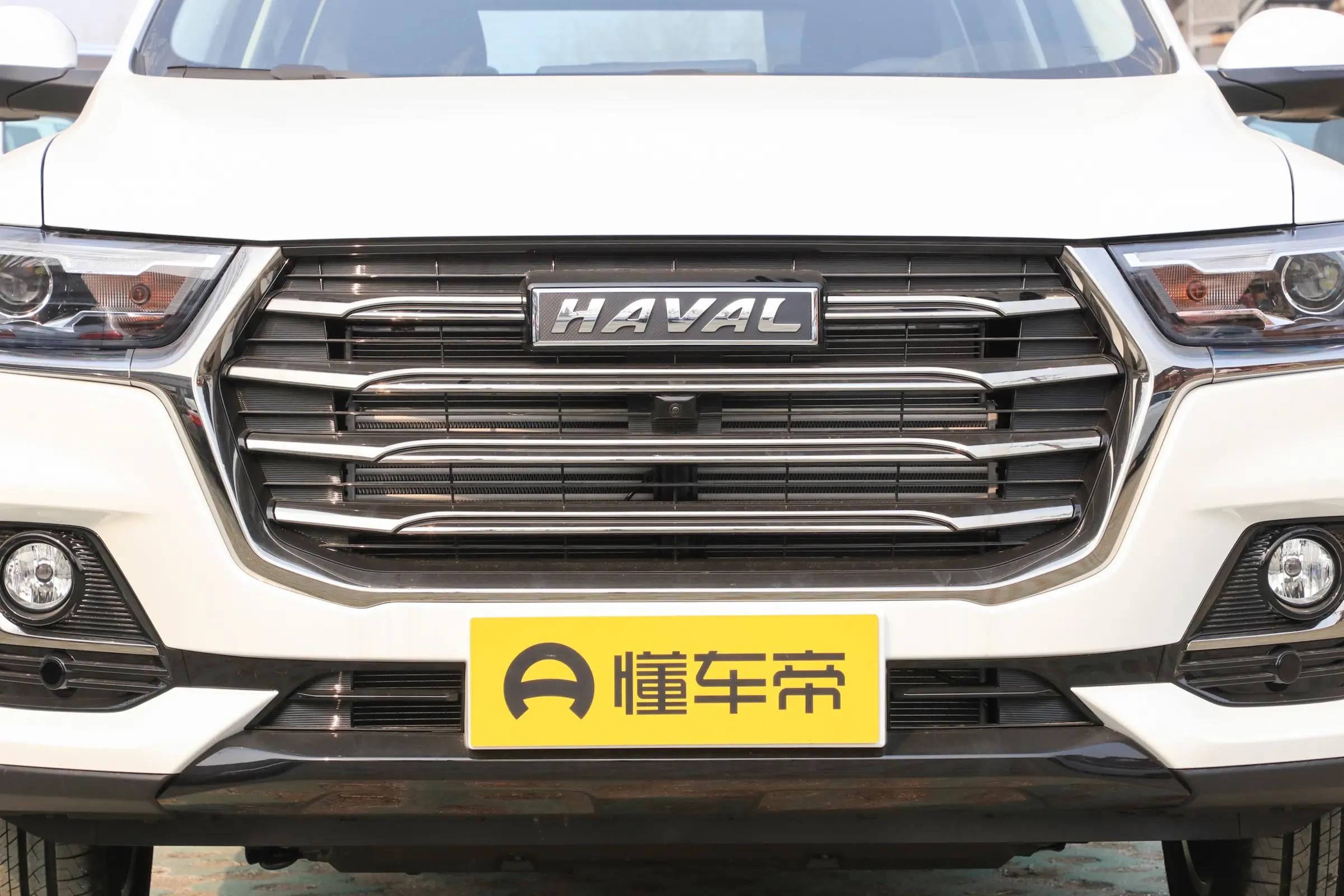 2023款哈弗H6国潮版上市，9.89万元起