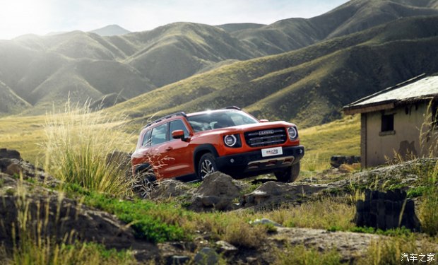 哈弗大狗还能进化成硬派越野车吗,哈弗大狗解锁了哪些隐藏实力